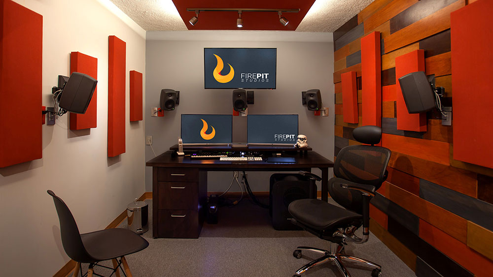 Firepit Studios - Estudio B