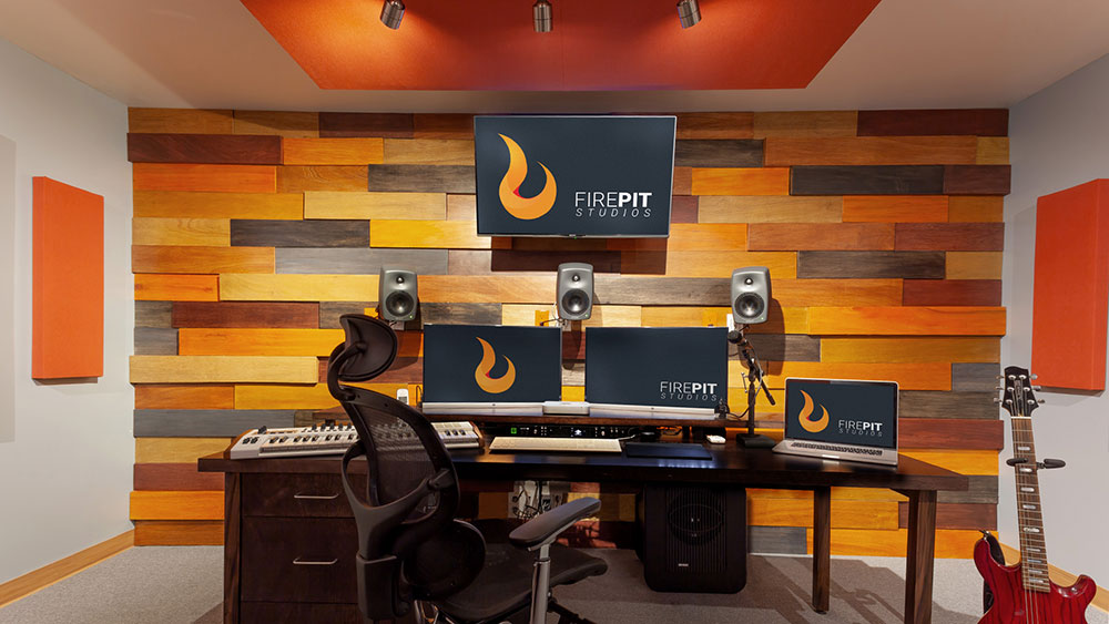 Firepit Studios - Estudio A