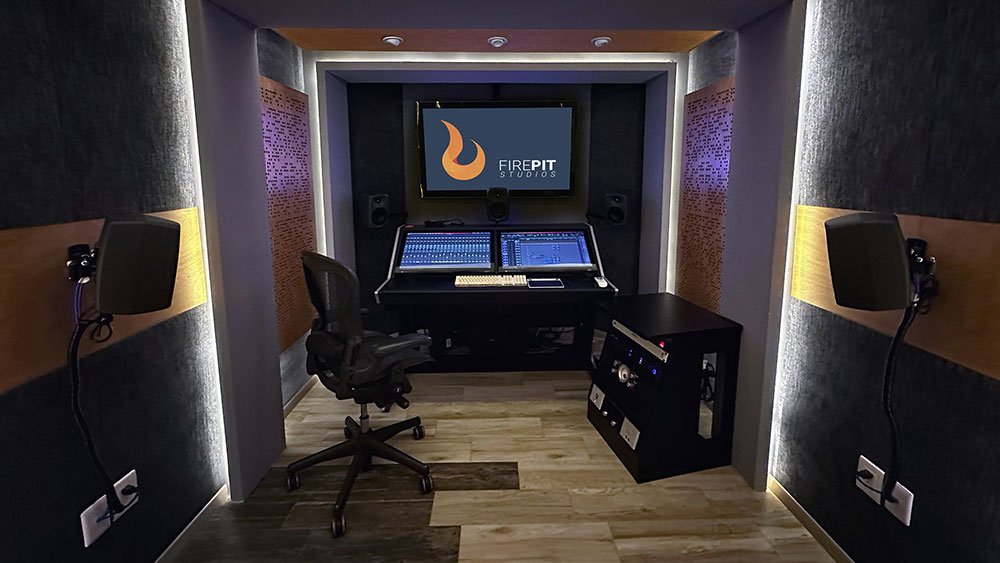 Firepit Studios - Estudio C